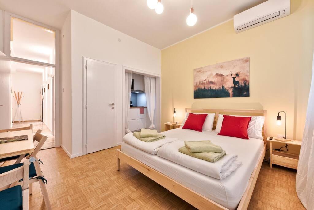 Apartment Lauben Bozen Extérieur photo